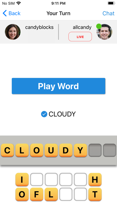 Multiplayer Board Games screenshot 1
