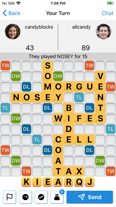 Multiplayer Board Games screenshot 6