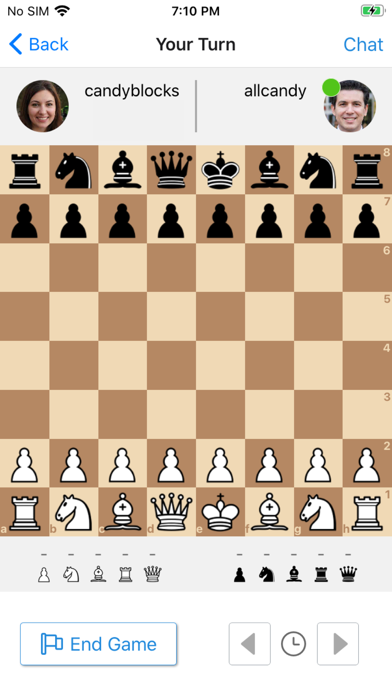 Multiplayer Board Games screenshot 2