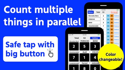 MultipleCounter screenshot 1