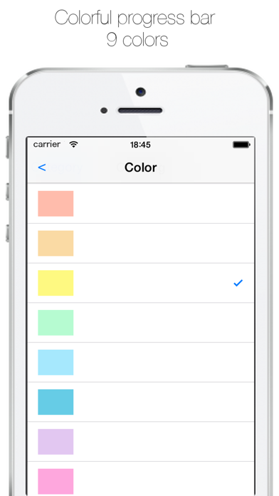 MultipleTimers+ screenshot 1