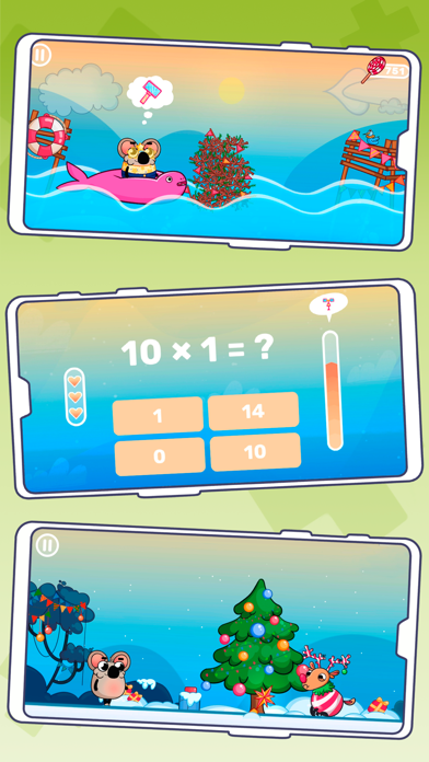 Multiplication Games For Kids. screenshot 2