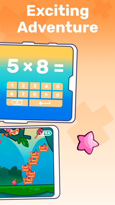 Multiplication Games For Kids. screenshot 3