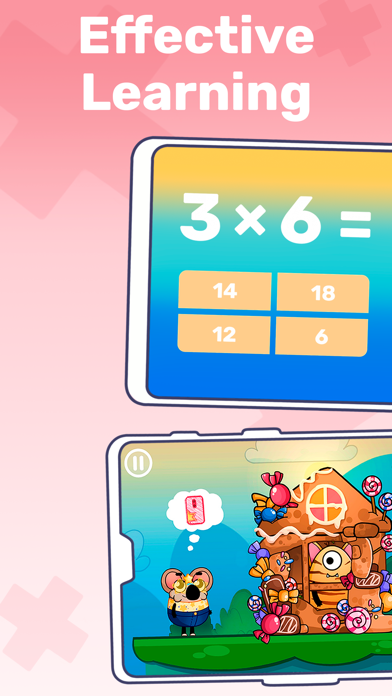Multiplication Games For Kids. screenshot 4