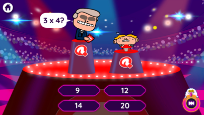 Multiplication Games Kahoot! screenshot 5