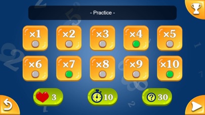 Multiply & Division screenshot 3