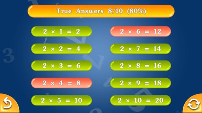 Multiply & Division screenshot 2