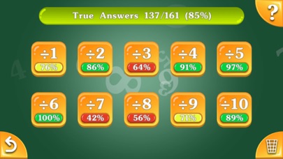 Multiply & Division screenshot 1