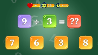 Multiply & Division screenshot 4