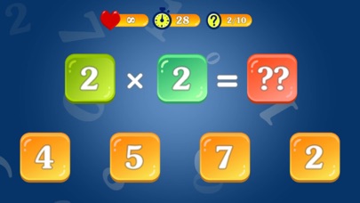 Multiply & Division screenshot 5