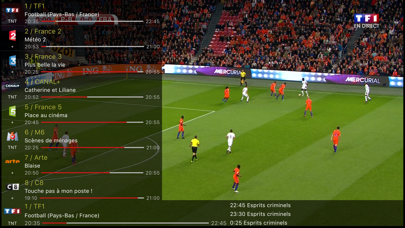 Multiposte pour Freebox TV screenshot 4