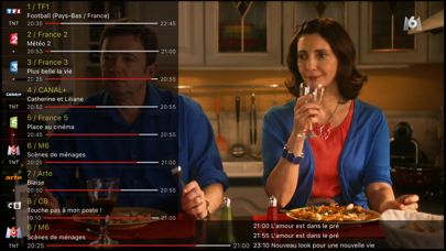 Multiposte pour Freebox TV screenshot 3