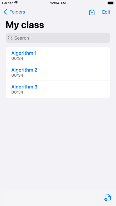 Multitape Turing Machine screenshot 4