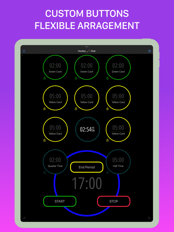 MultiTimer: Multiple timers screenshot 3