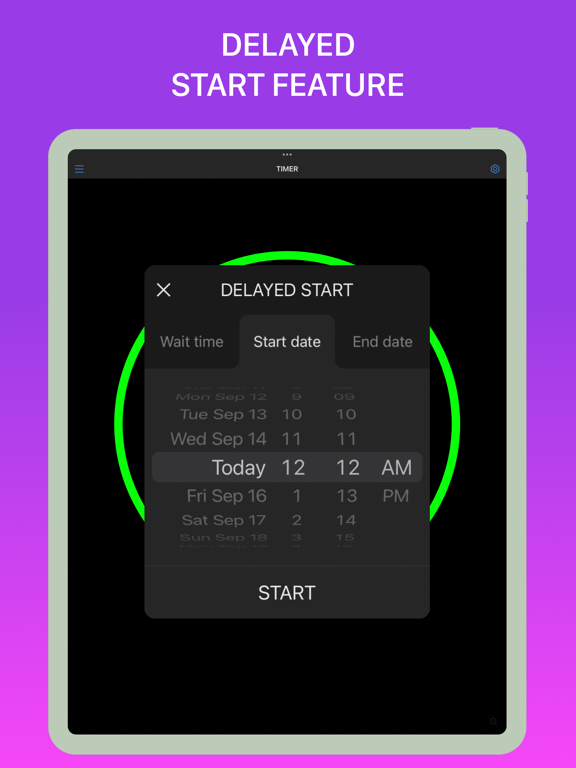 MultiTimer: Multiple timers screenshot 5