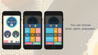 MultiTimer-romer screenshot 2