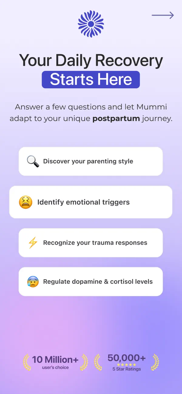 Mummi: 28 Day Life Reset screenshot 5