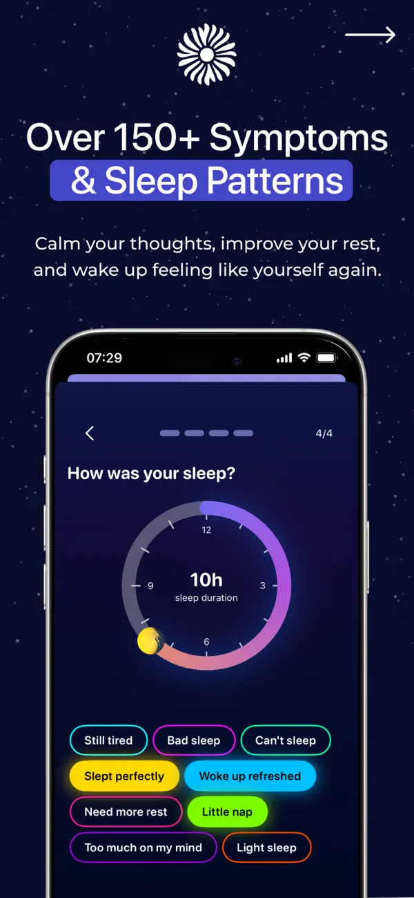 Mummi: 28 Day Life Reset screenshot 1