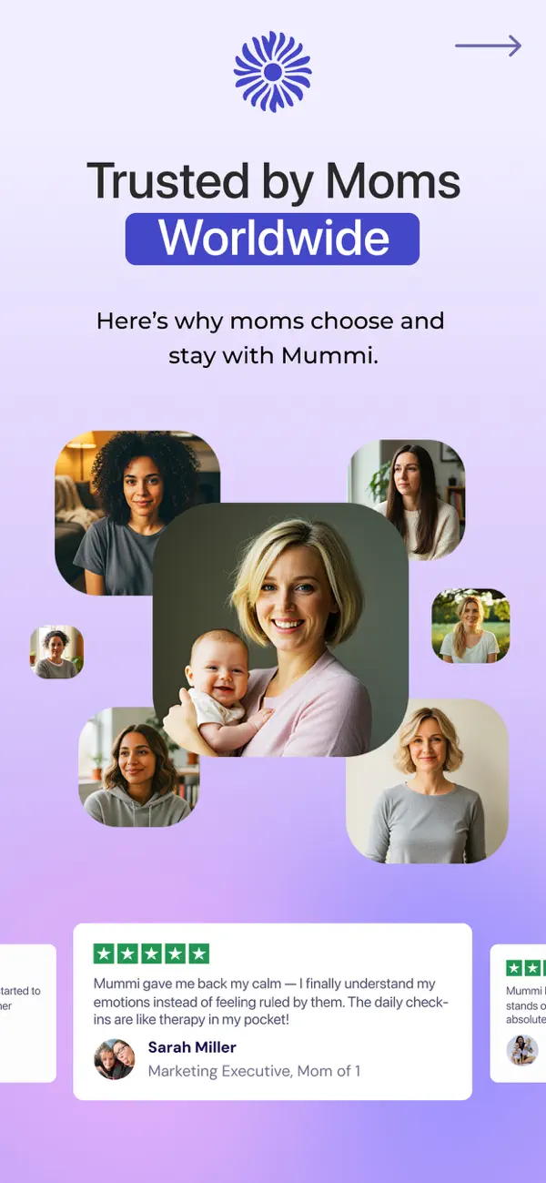 Mummi: 28 Day Life Reset screenshot 4