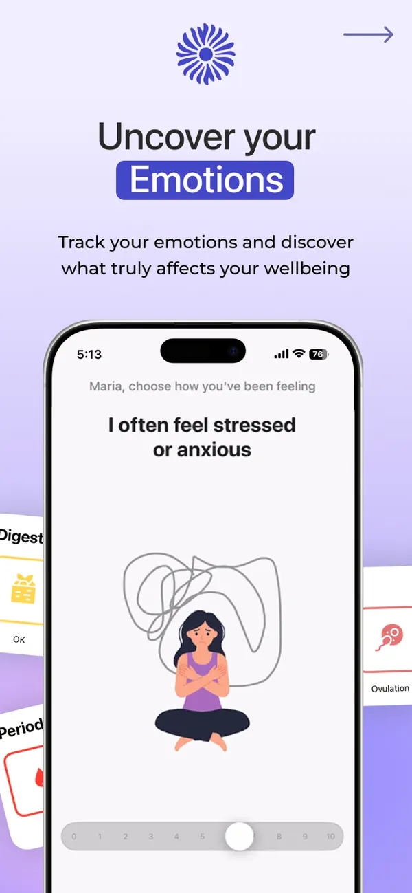 Mummi: 28 Day Life Reset screenshot 3