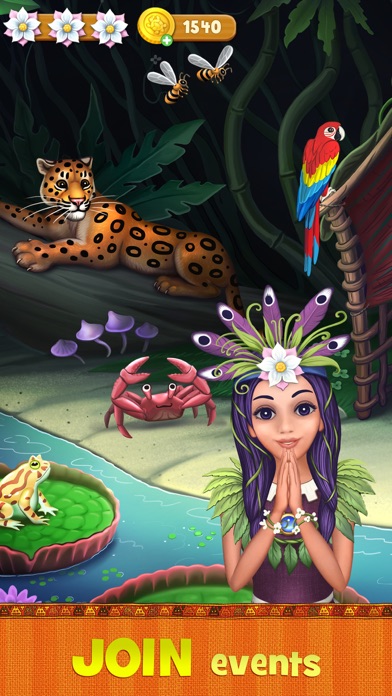 Mundus – match 3 puzzle games screenshot 2
