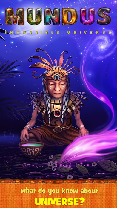 Mundus – match 3 puzzle games screenshot 1