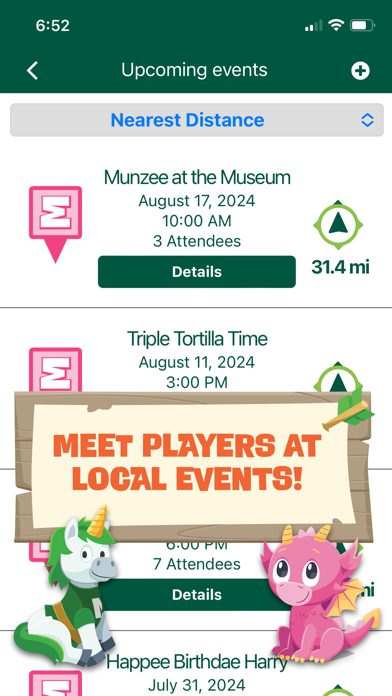 Munzee screenshot 1