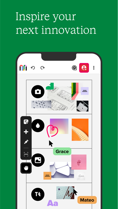 Mural - Visual Collaboration screenshot 1