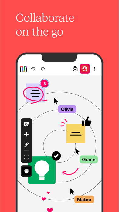 Mural - Visual Collaboration screenshot 4
