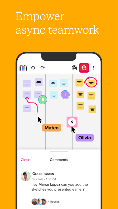 Mural - Visual Collaboration screenshot 2