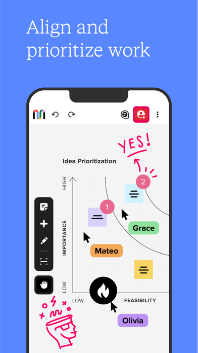 Mural - Visual Collaboration screenshot 3