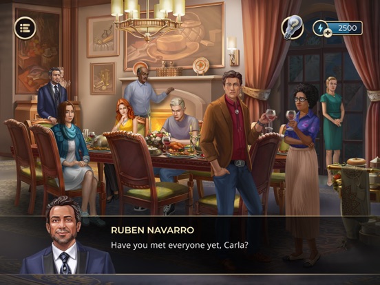 Murder by Choice: Mystery Game screenshot 1