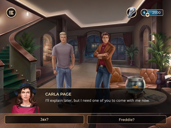 Murder by Choice: Mystery Game screenshot 6