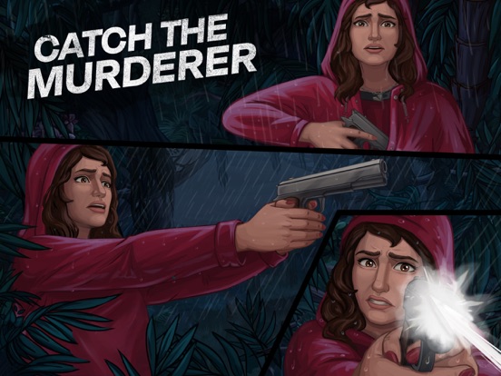 Murder by Choice: Mystery Game screenshot 7