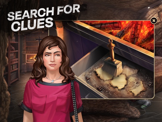 Murder by Choice: Mystery Game screenshot 8