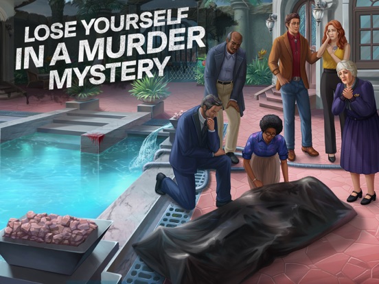 Murder by Choice: Mystery Game screenshot 10
