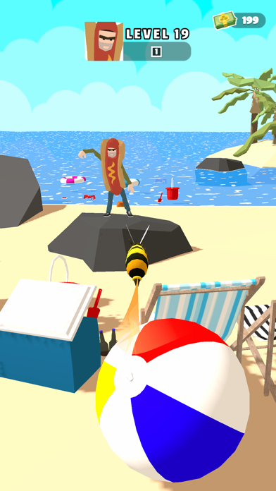 Murder Hornet! screenshot 3