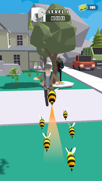Murder Hornet! screenshot 1