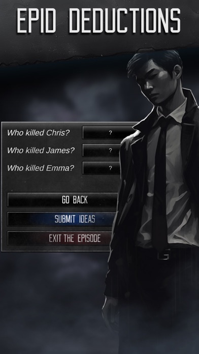 Murder Mystery Detective Story screenshot 2