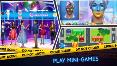 Murder Mystery: Hidden Escape screenshot 2