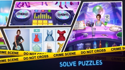 Murder Mystery: Hidden Escape screenshot 1