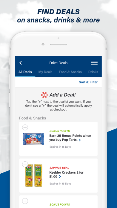 Murphy Drive Rewards screenshot 4