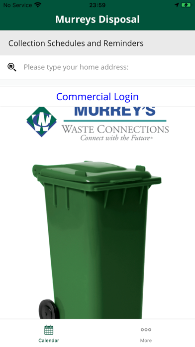 Murreys Disposal screenshot 1