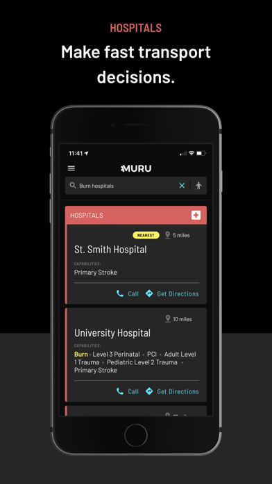 Muru screenshot 2