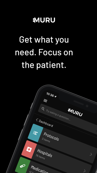 Muru screenshot 1