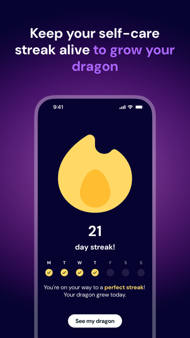 Musa: Period & Self-Care Pet screenshot 1