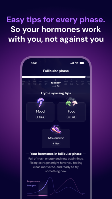 Musa: Period & Self-Care Pet screenshot 3