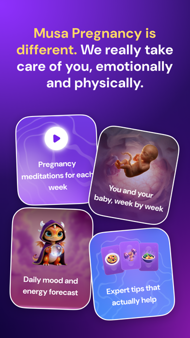 Musa: Period & Self-Care Pet screenshot 10