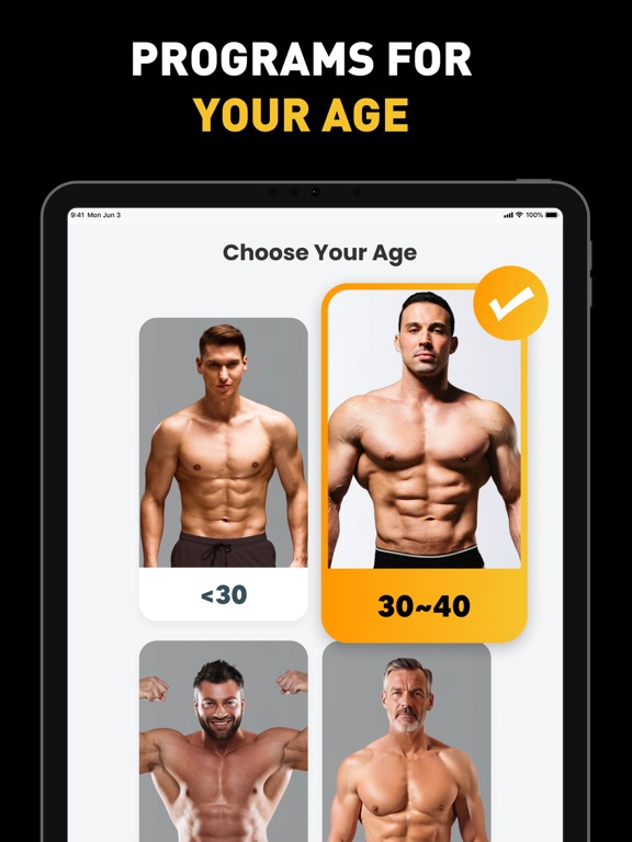 Muscle Builder & Workout Plans screenshot 5