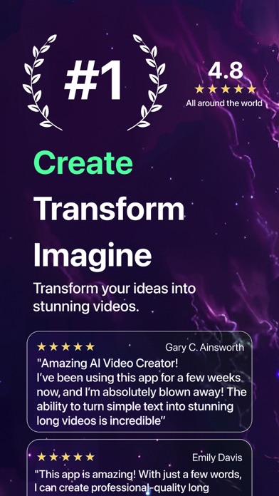 Muse: AI Video,Photo Generator screenshot 6